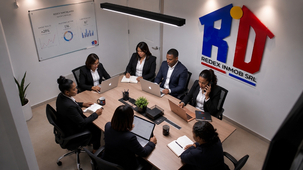 Equipo de desarrollo REDEX