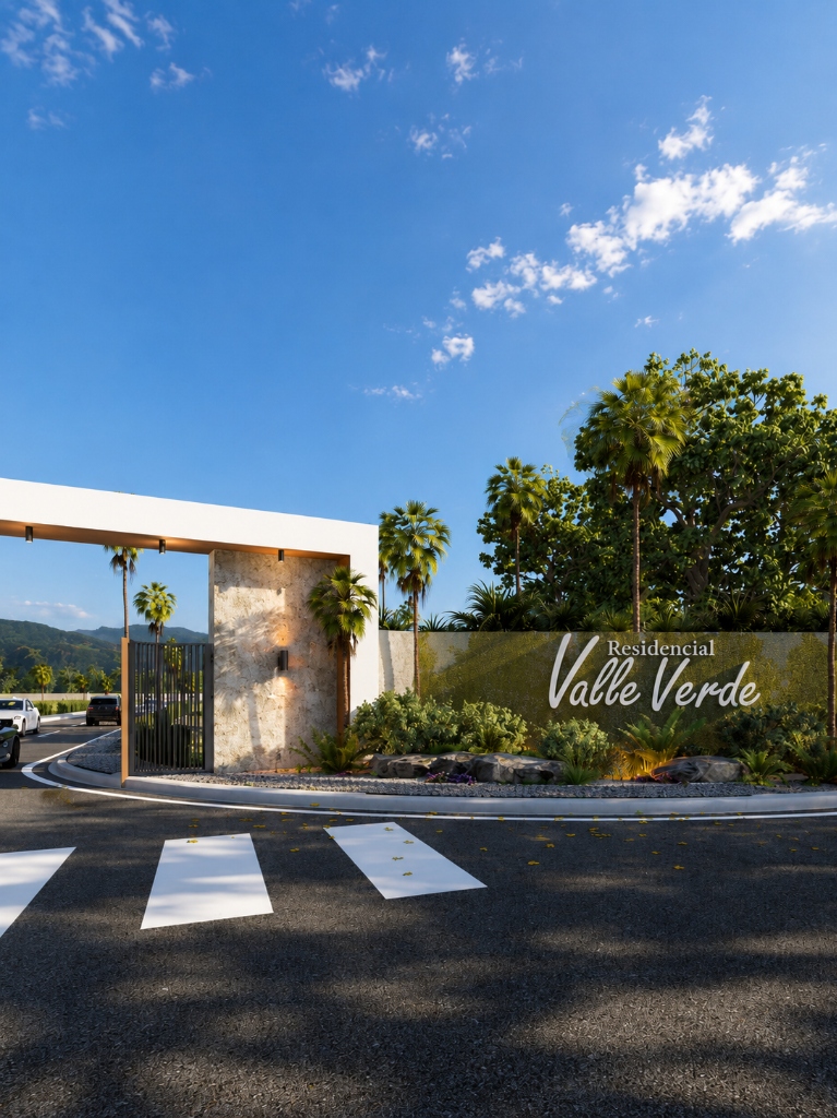 Residencial Valle Verde